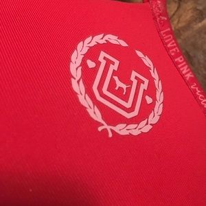 PINK bra by Victoria’s Secret